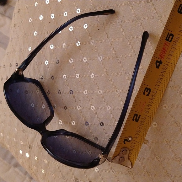 Tiffany & Co. Beautiful Blue Heart Sunglasses - Picture 13 of 14